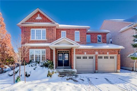 169 Falconridge Drive Kitchener ON N2K 4J9
