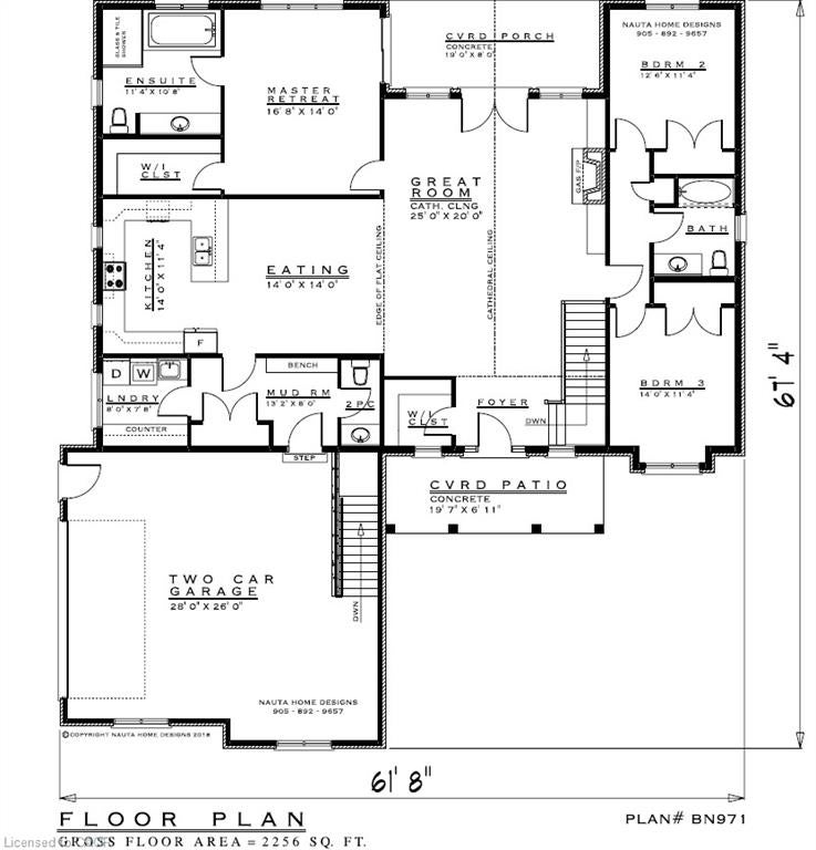 1615 North Shore Drive