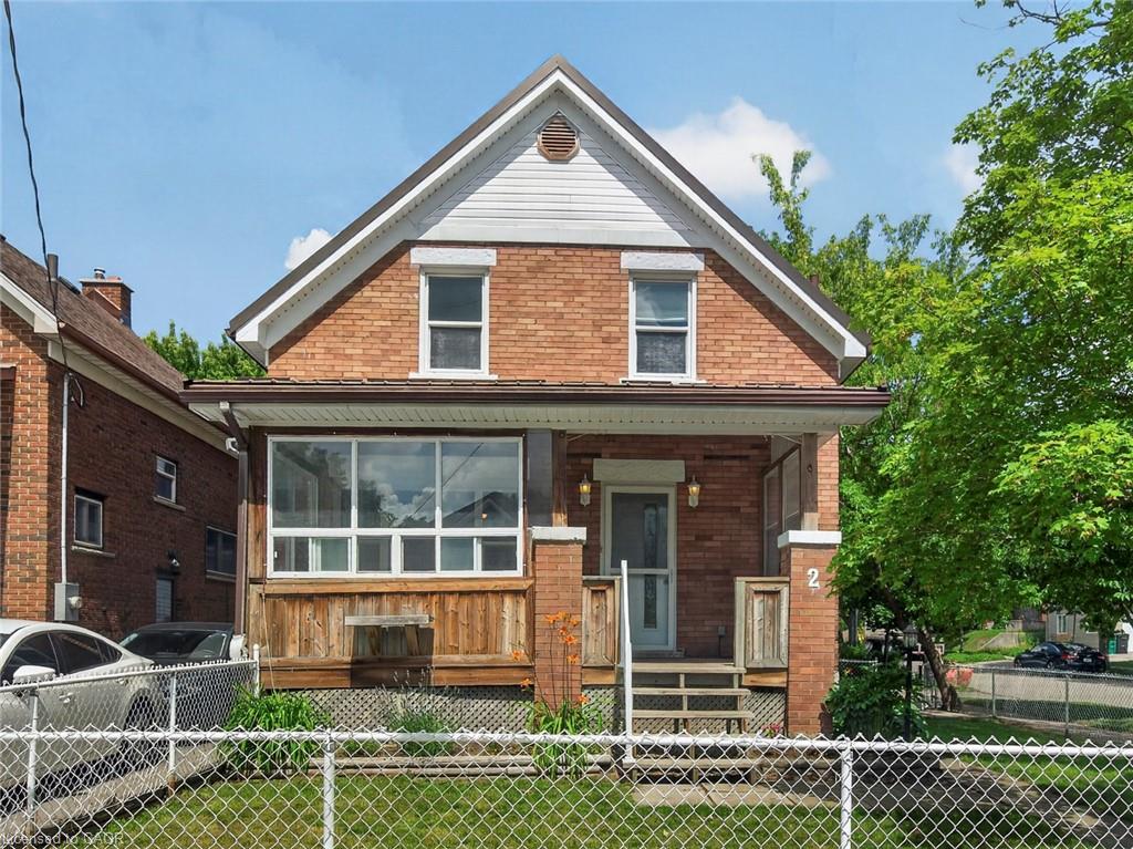 2 Herlan Avenue