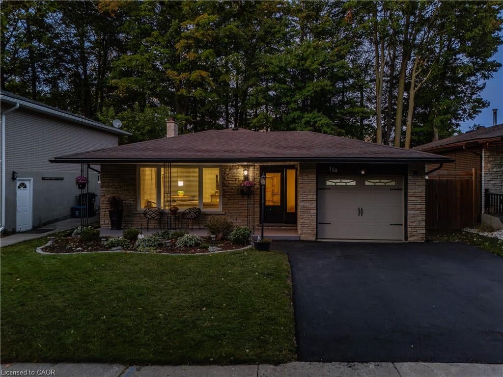 150 Coach Hill Drive