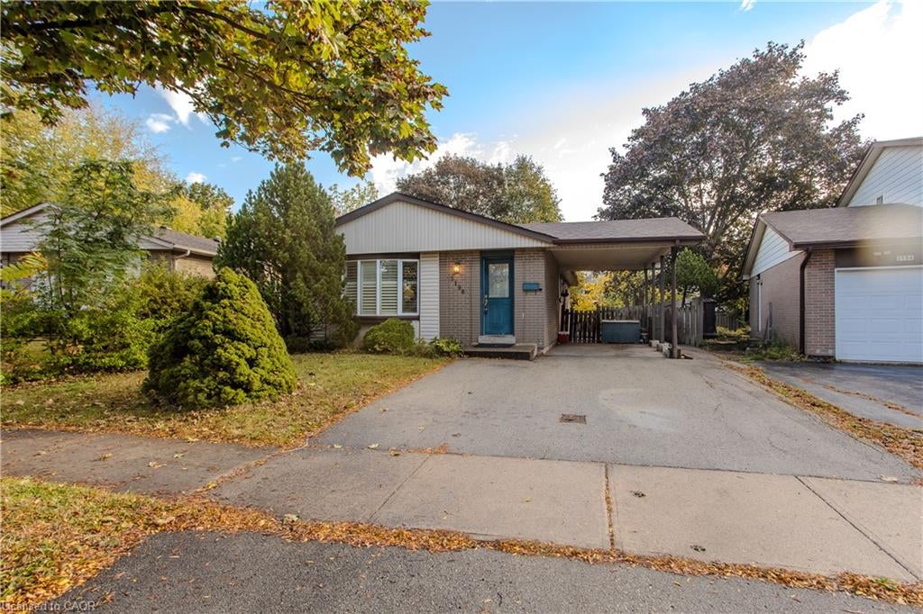 3196 Centennial Drive