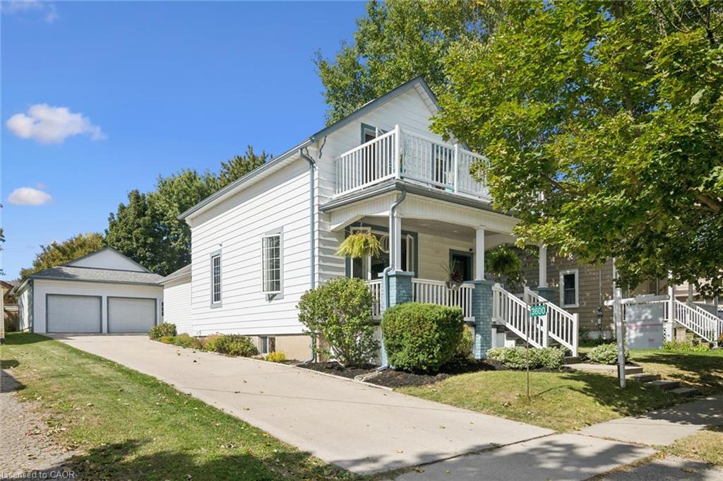 3600 Nafziger Road
