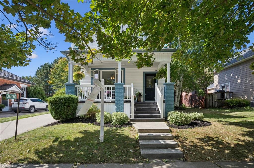 3600 Nafziger Road