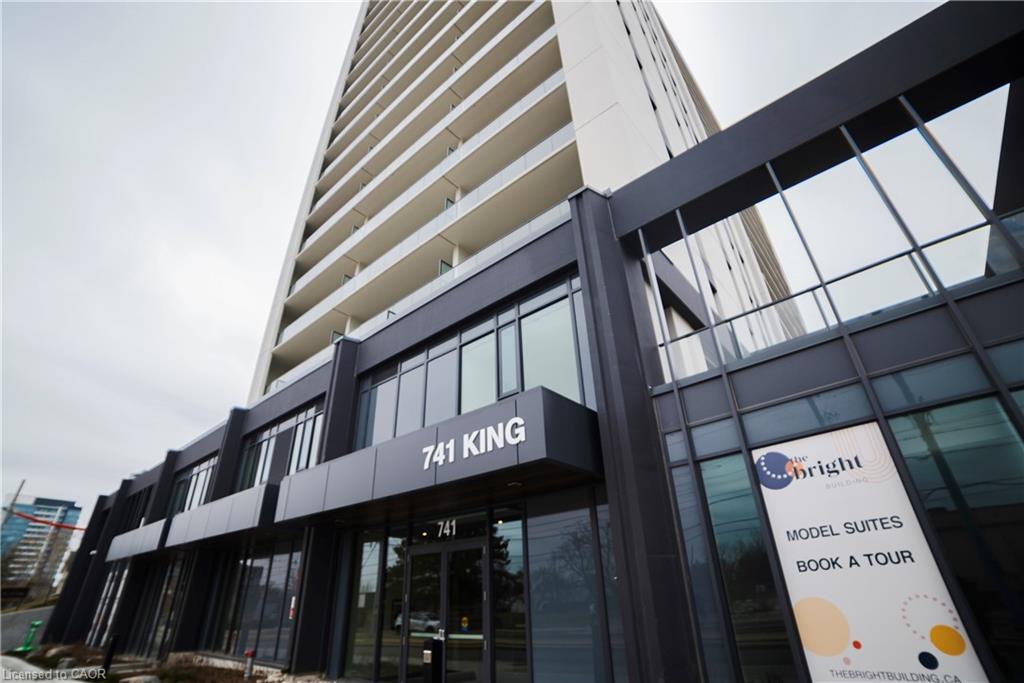 741 King Street W 1807