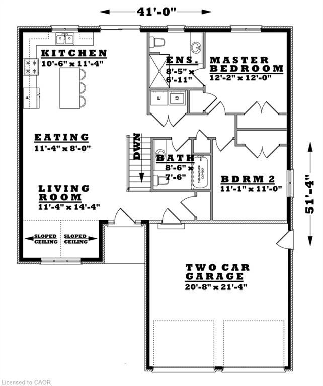 50 Duchess Drive