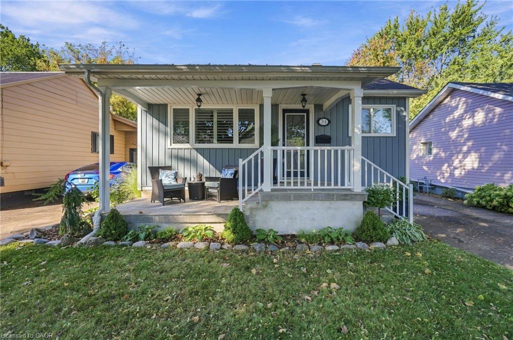 31 Shakespeare Avenue