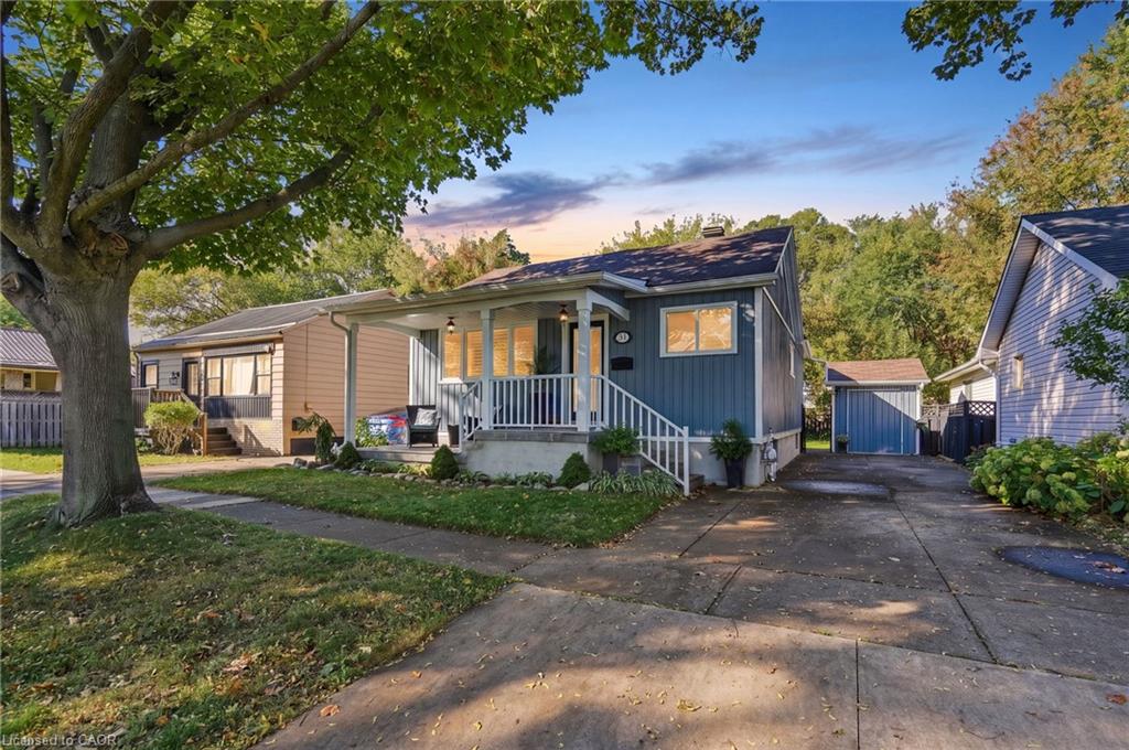 31 Shakespeare Avenue