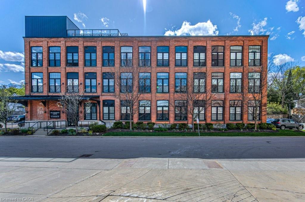 24 Cedar Street 101