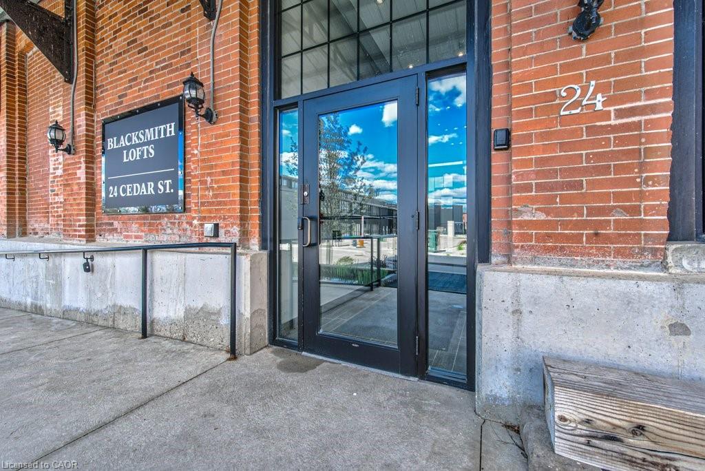 24 Cedar Street 101