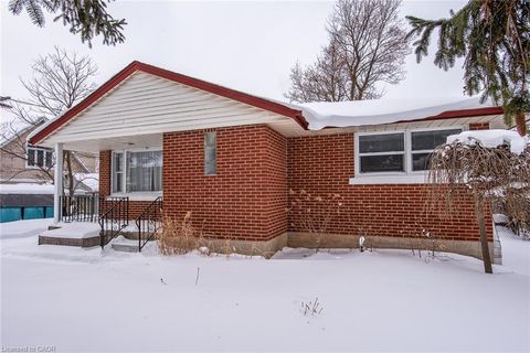 120 Fourth Avenue Kitchener ON N2C 1N8