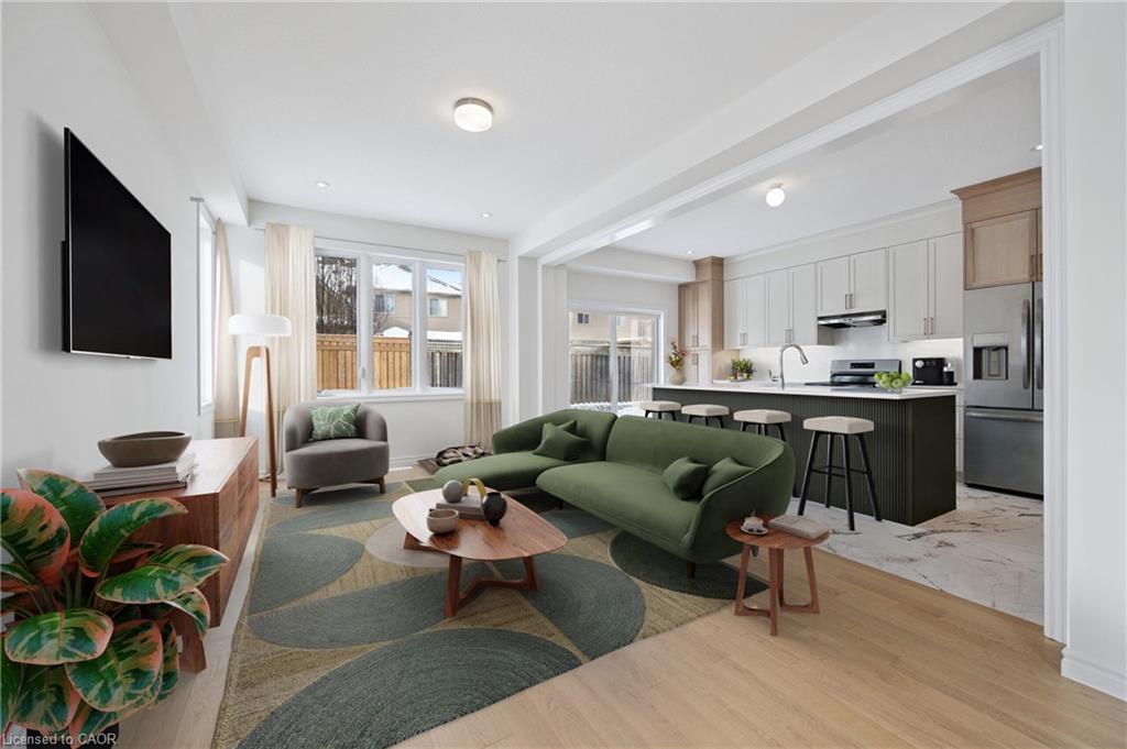 366 Robert Woolner Street