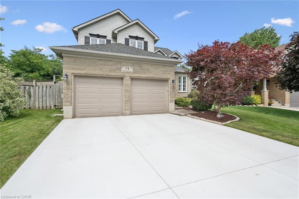 79 Wadsworth Crescent