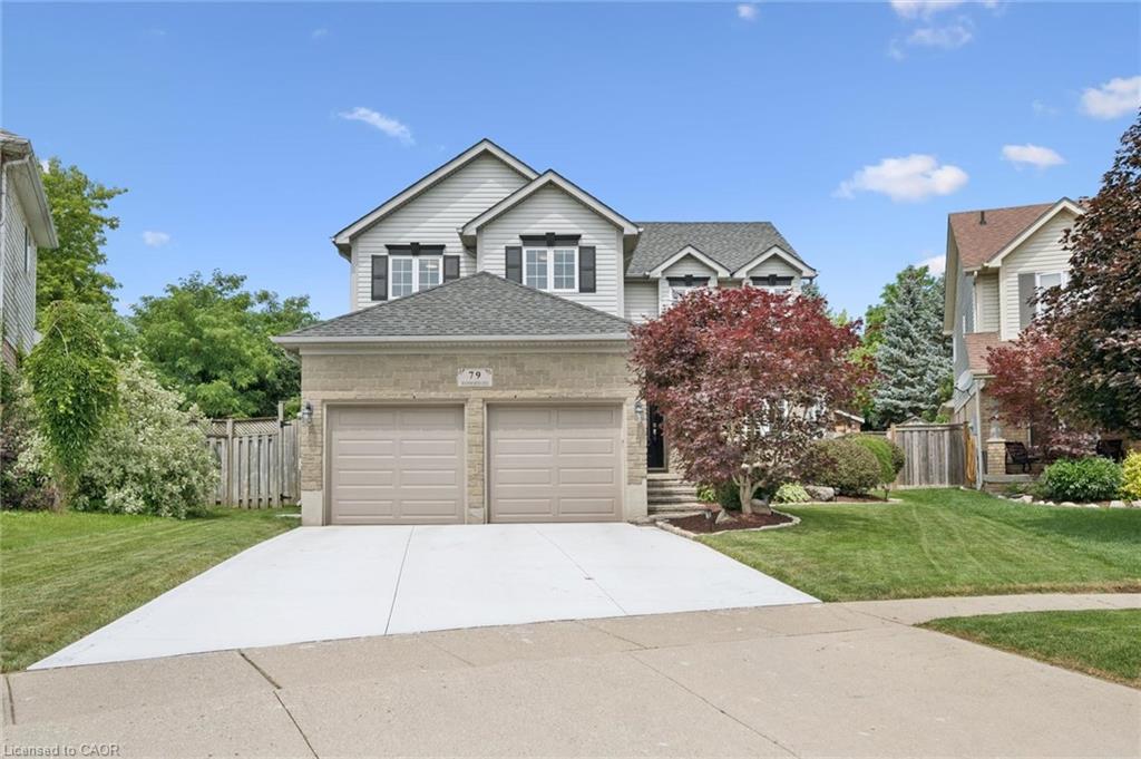 79 Wadsworth Crescent