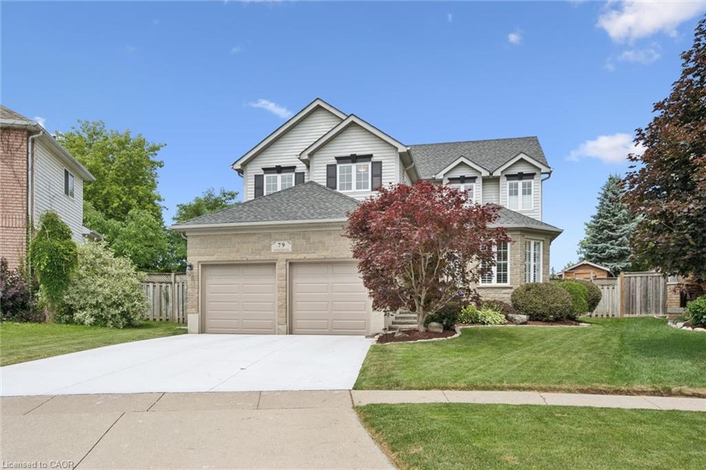 79 Wadsworth Crescent