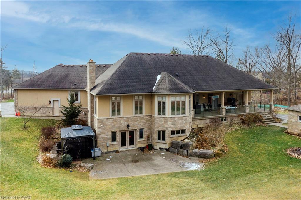 340 Golf Club Road
