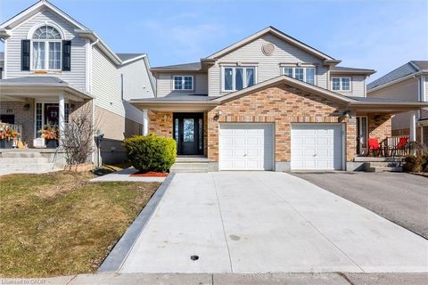 175 Sims Estate Drive Kitchener ON N2A 0A6