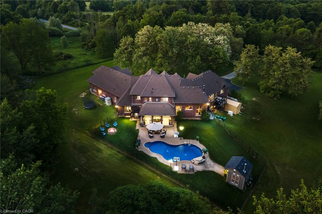 814 Binkley Road