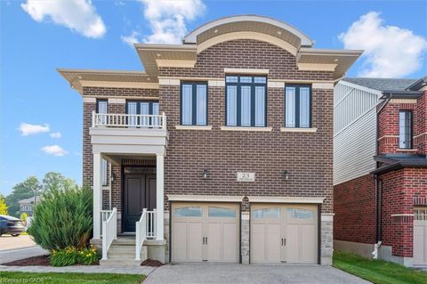 23 Spachman Street Kitchener ON N2R 1R7