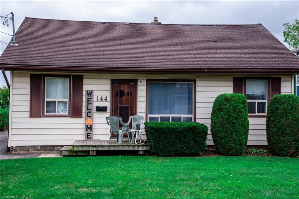 144 Green Road