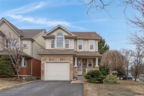 599 Canso Place Waterloo ON N2K 3Z6