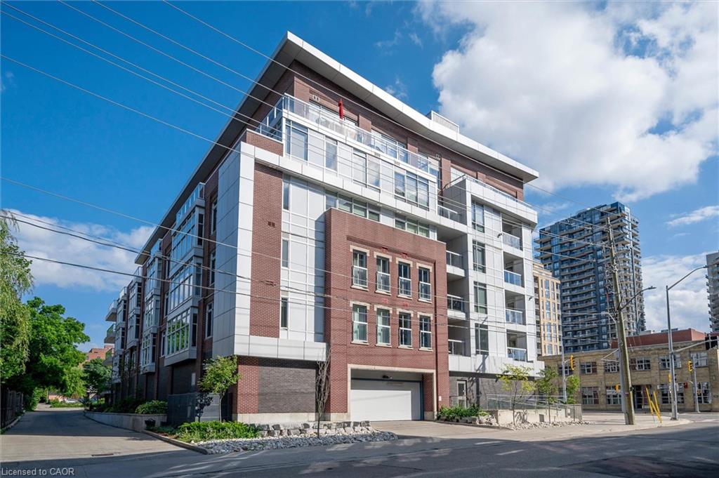 188 King Street S 209