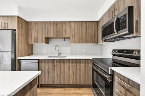 235 Chapel Hill Drive 5 Kitchener ON N2R 0S4