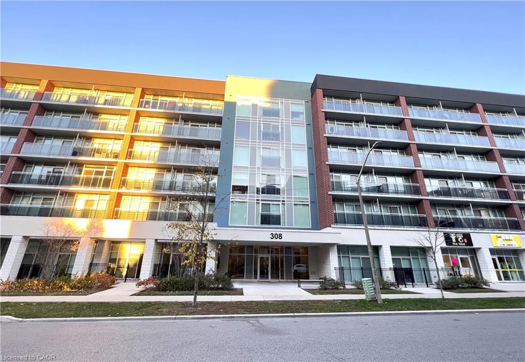 308 Lester Street 107