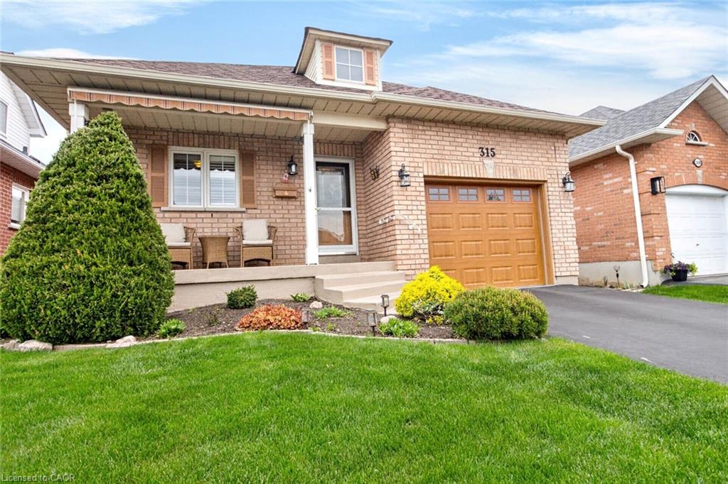315 Centennial Forest Drive