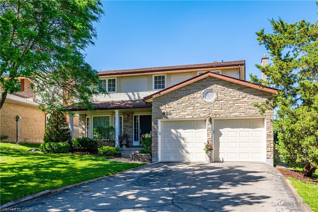 488 Heather Hill Place