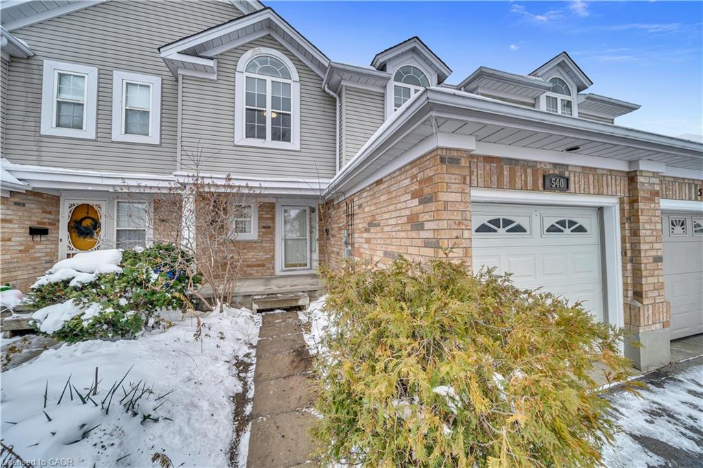 540 Mariner Drive