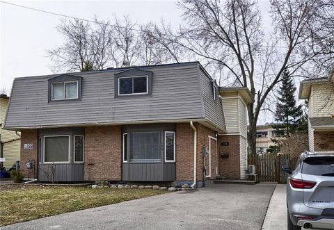 120 Green Valley Drive Kitchener ON N2P 1P1