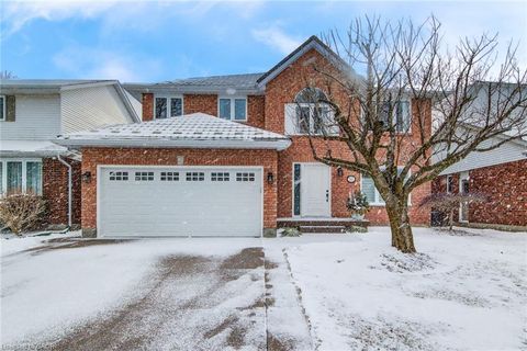 367 Meadowvale Place Waterloo ON N2K 3P8