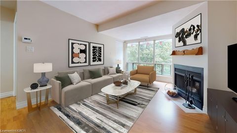 15 Hofstetter Avenue 403 Kitchener ON N2A 3Z7