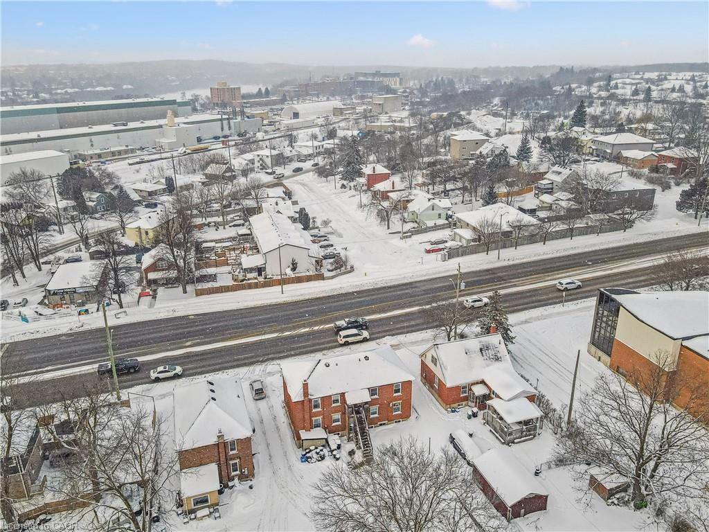121 Hespeler Road