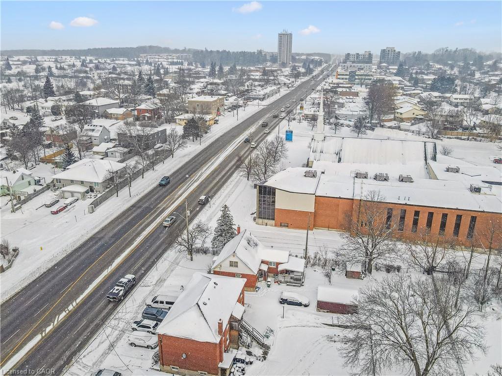 121 Hespeler Road