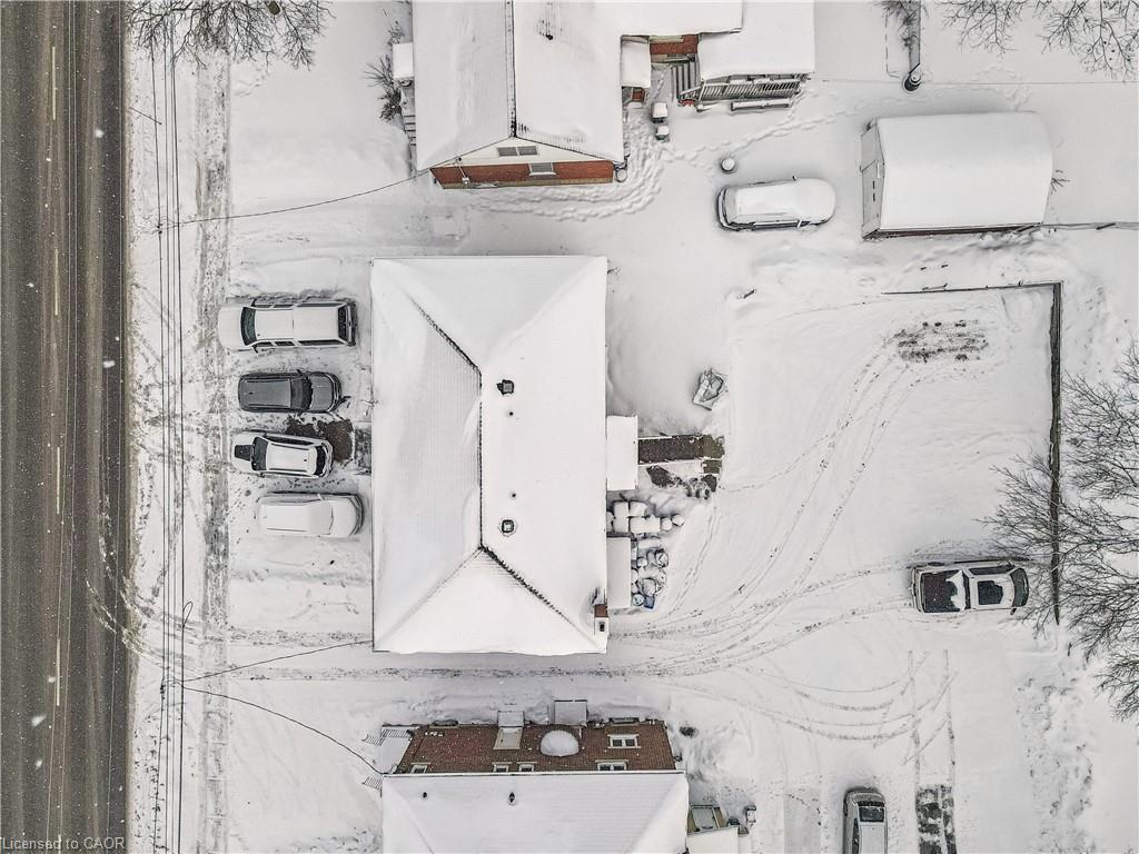 121 Hespeler Road