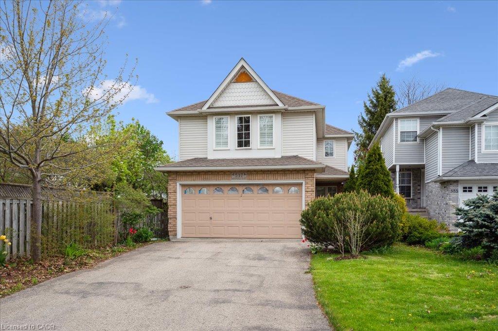 537 Havendale Place