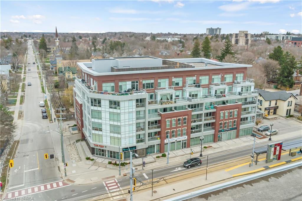 188 King Street S 214