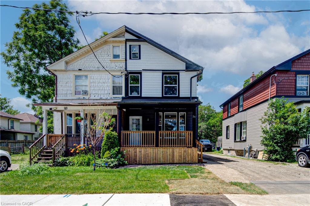 26 Richardson Street