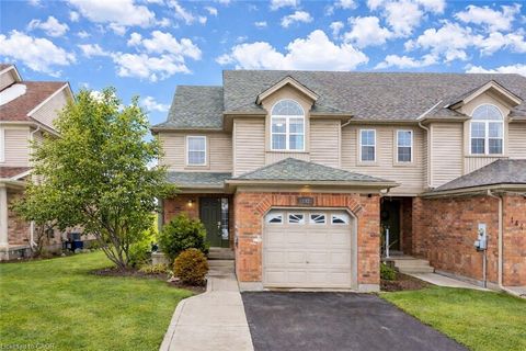 142 Dubrick Crescent Kitchener ON N2E 4G3