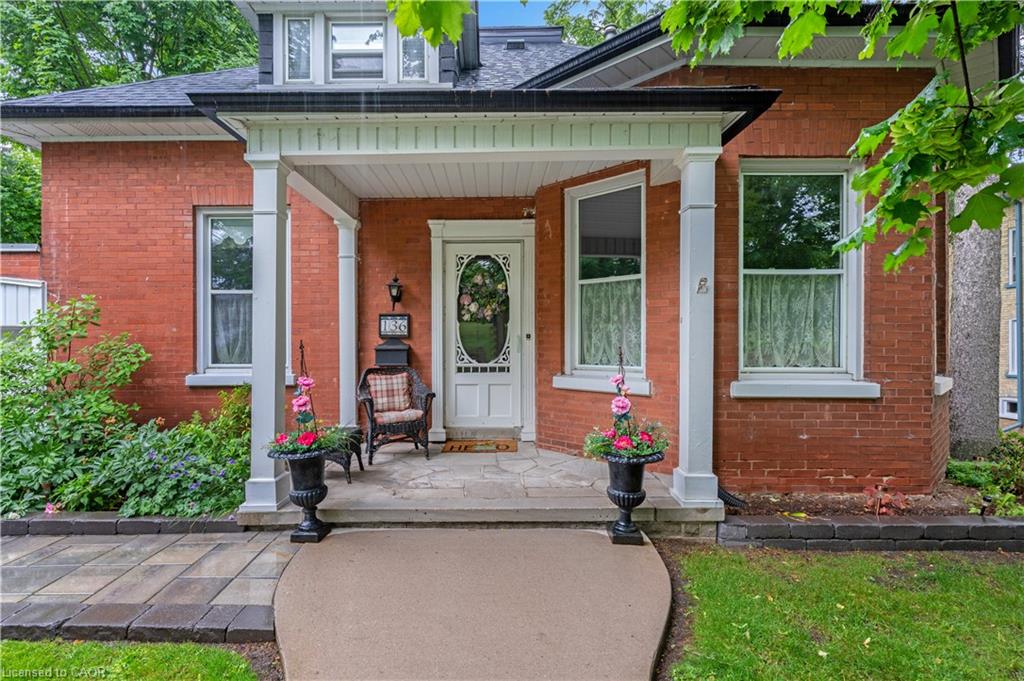 136 Blair Road