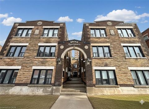 46 College Street Kitchener ON N2H 5A1