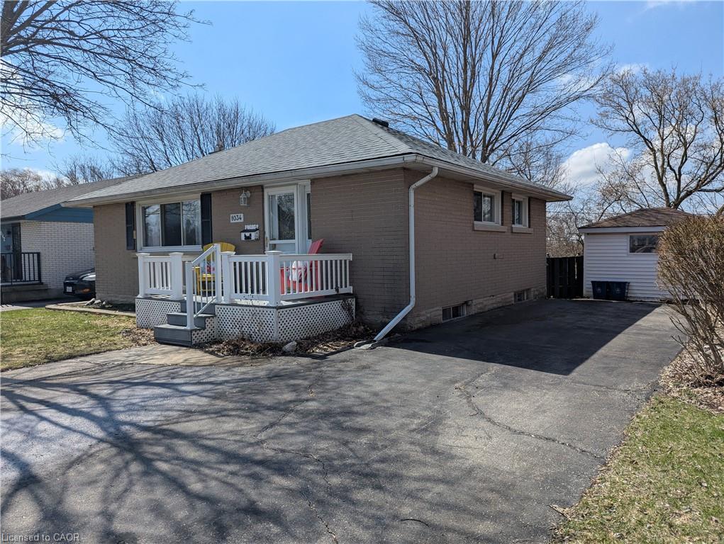 1034 Winterhalt Avenue