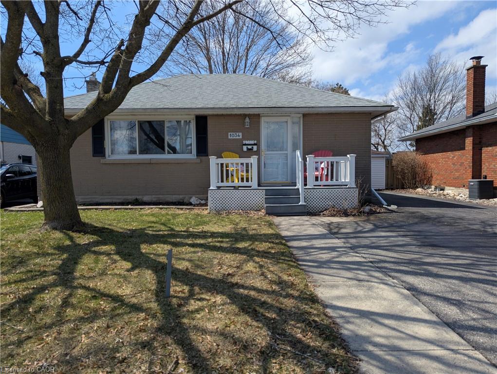 1034 Winterhalt Avenue