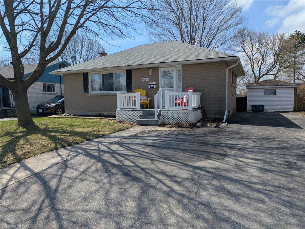 1034 Winterhalt Avenue