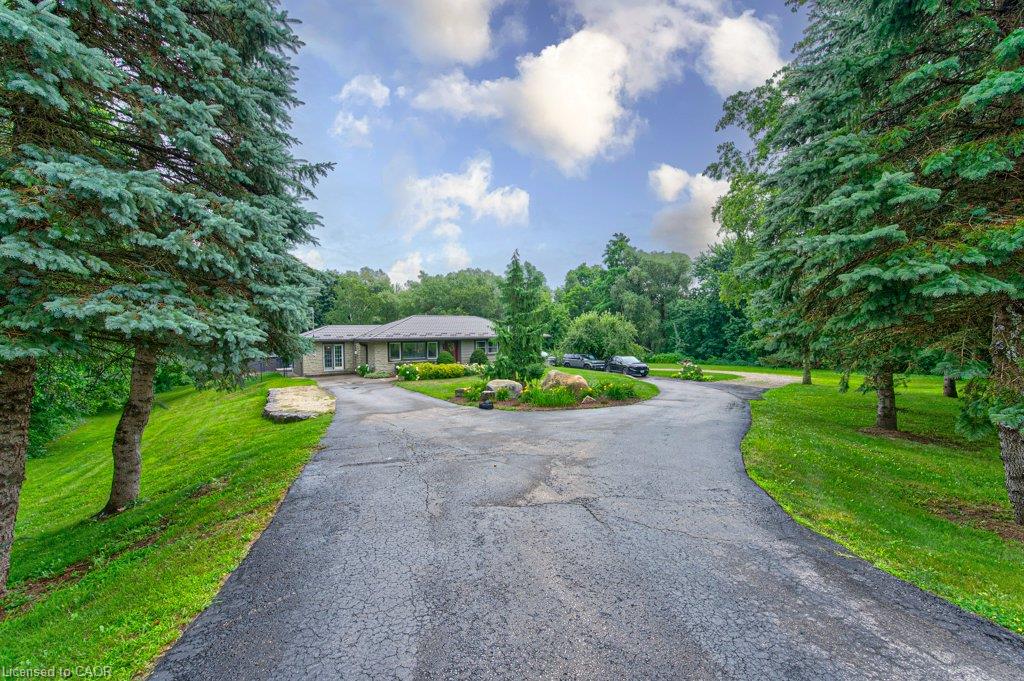 1543 Townline Road