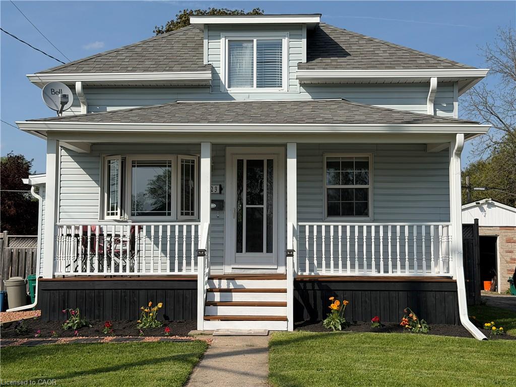 123 Norfolk Avenue