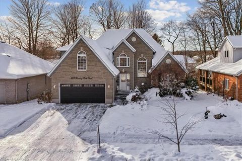 629 Burning Bush Road Waterloo ON N2V 2C4