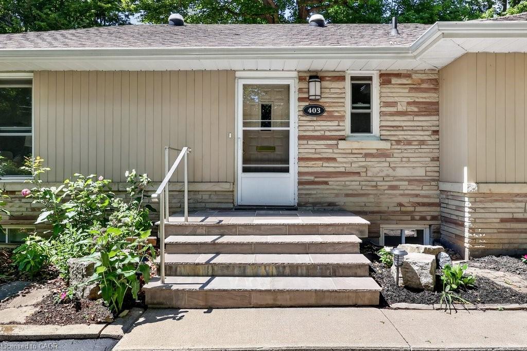 403 Donald Campbell Avenue