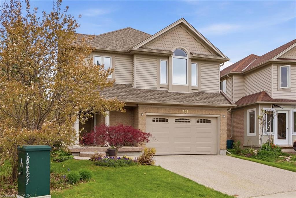 793 Grand Banks Drive